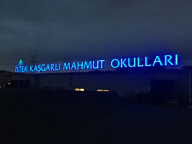 Aplus Reklam Saha Çalışması 49